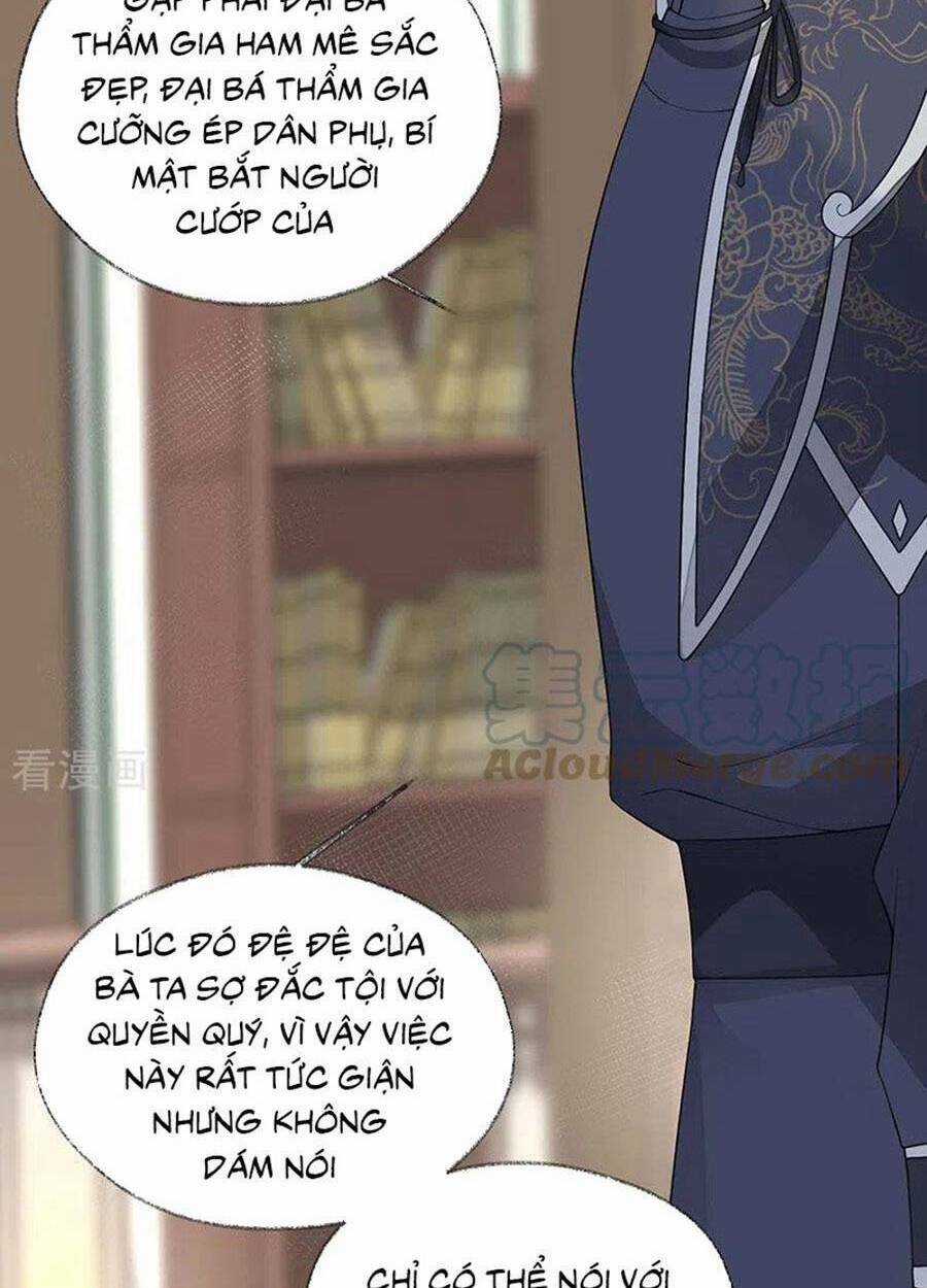 Thái Hậu Quân Hạ Thần Chapter 159 trang 11