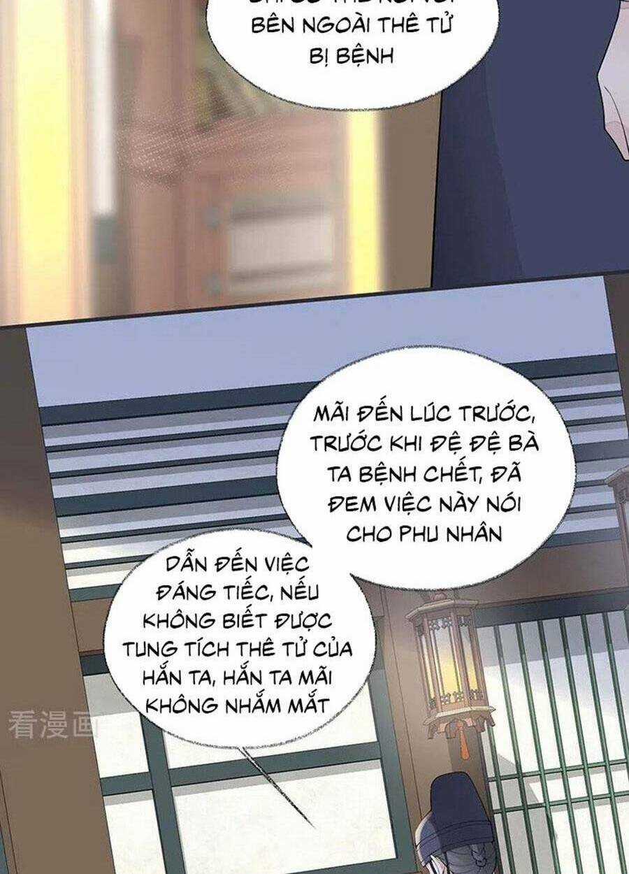 Thái Hậu Quân Hạ Thần Chapter 159 trang 12