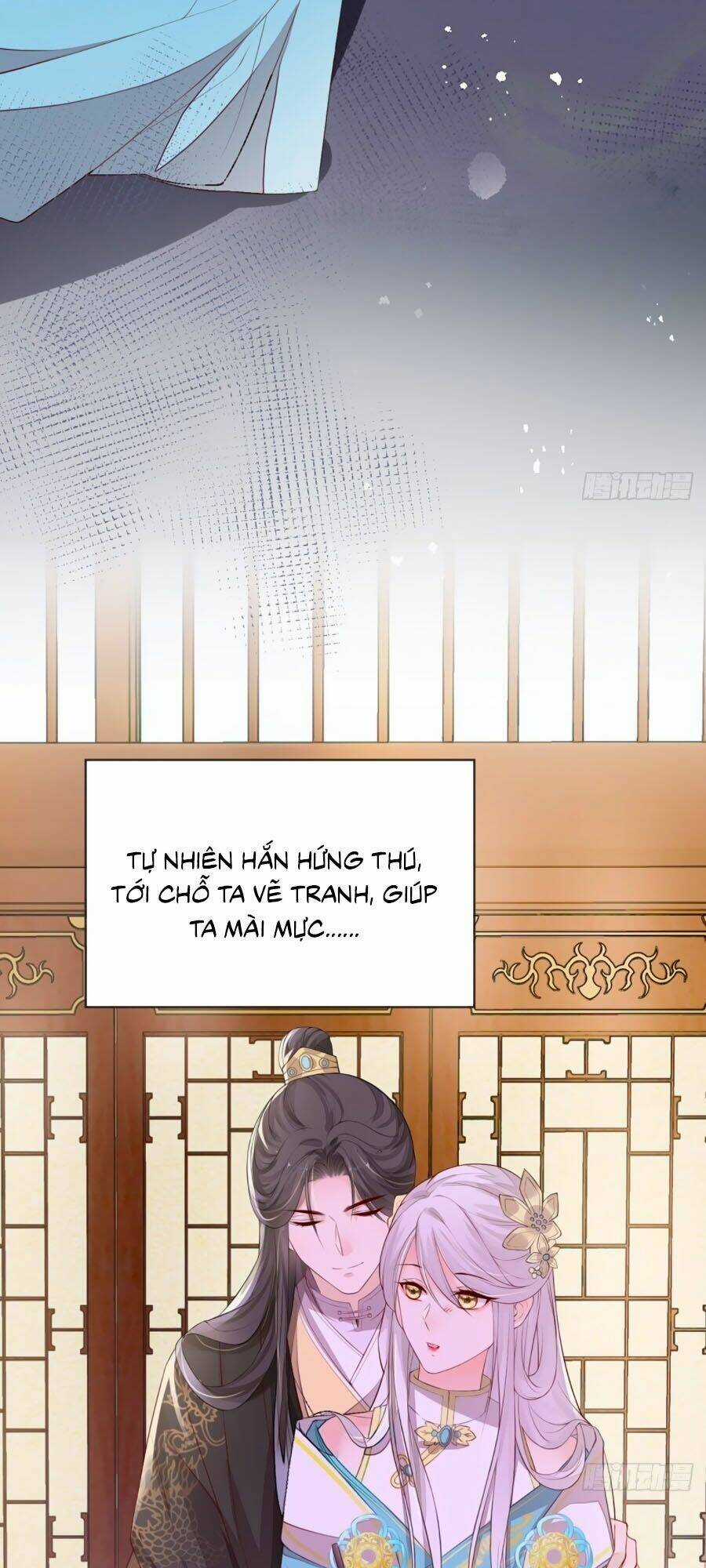 Thái Hậu Quân Hạ Thần Chapter 16 trang 10