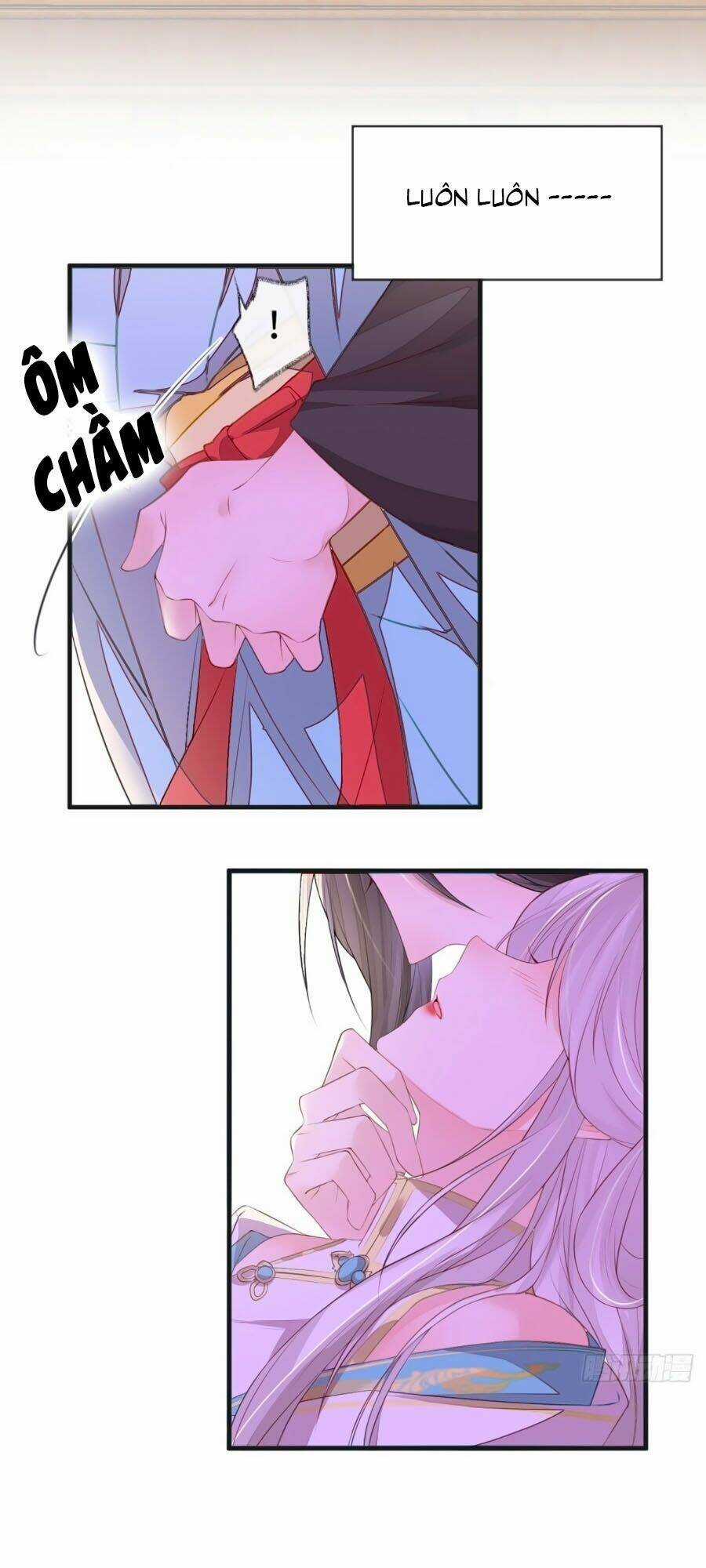 Thái Hậu Quân Hạ Thần Chapter 16 trang 12