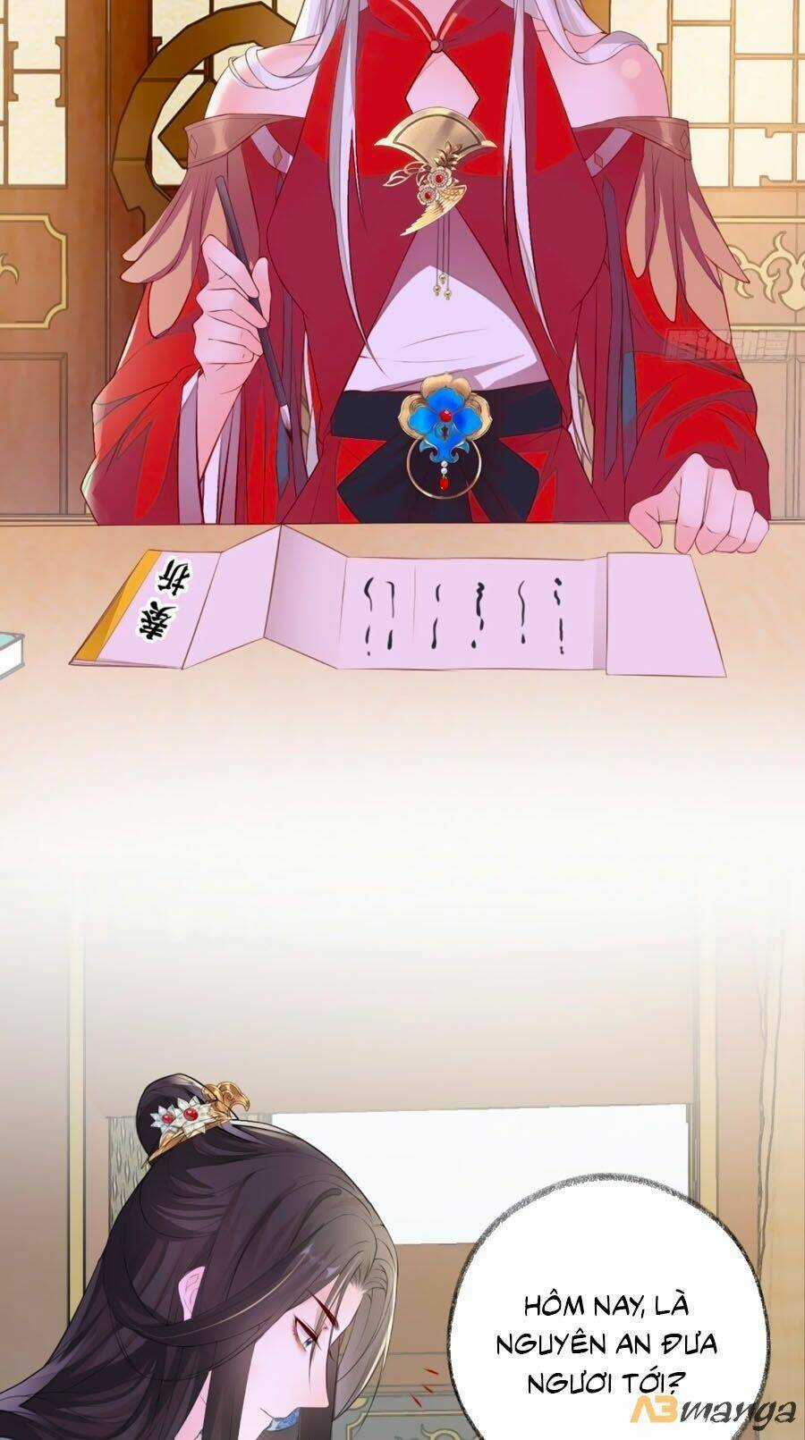 Thái Hậu Quân Hạ Thần Chapter 16 trang 16