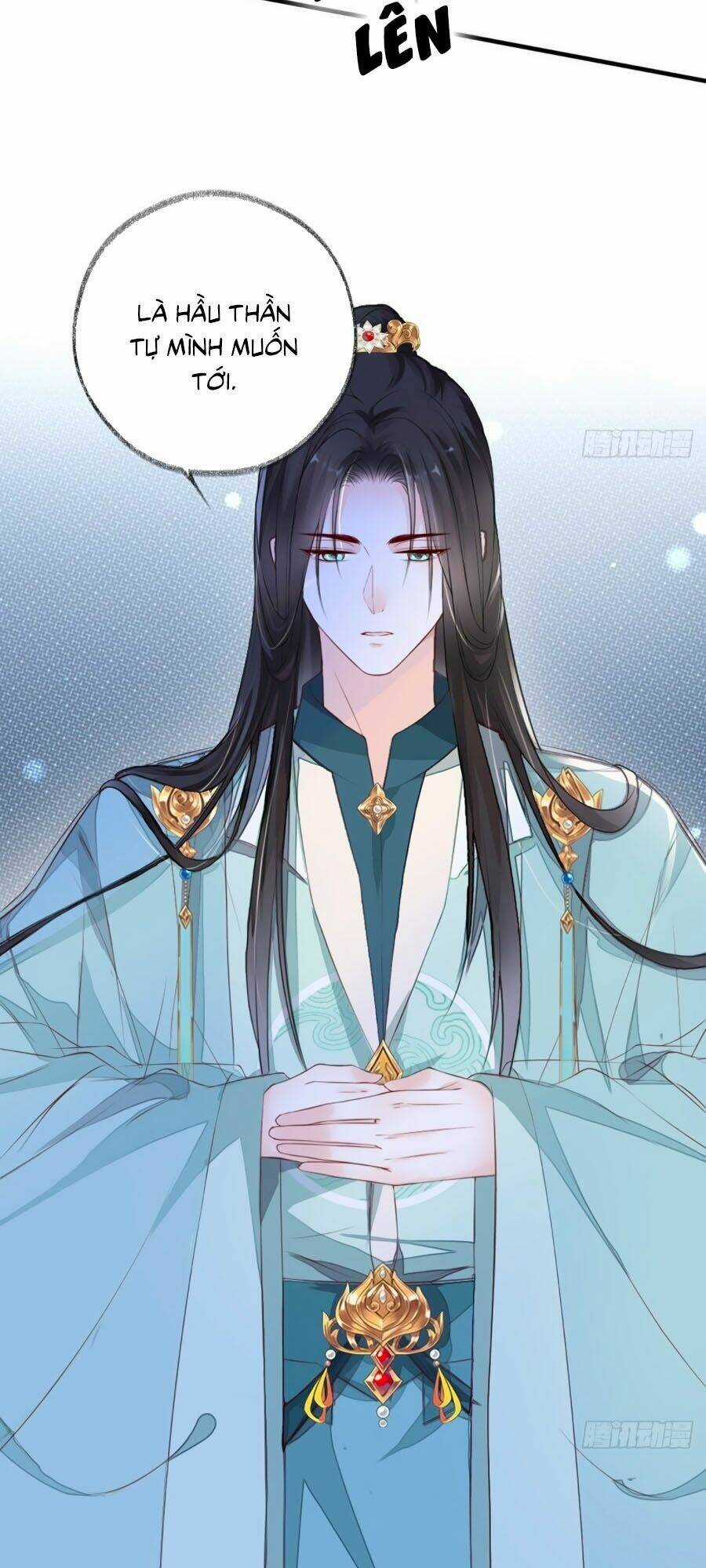 Thái Hậu Quân Hạ Thần Chapter 16 trang 18