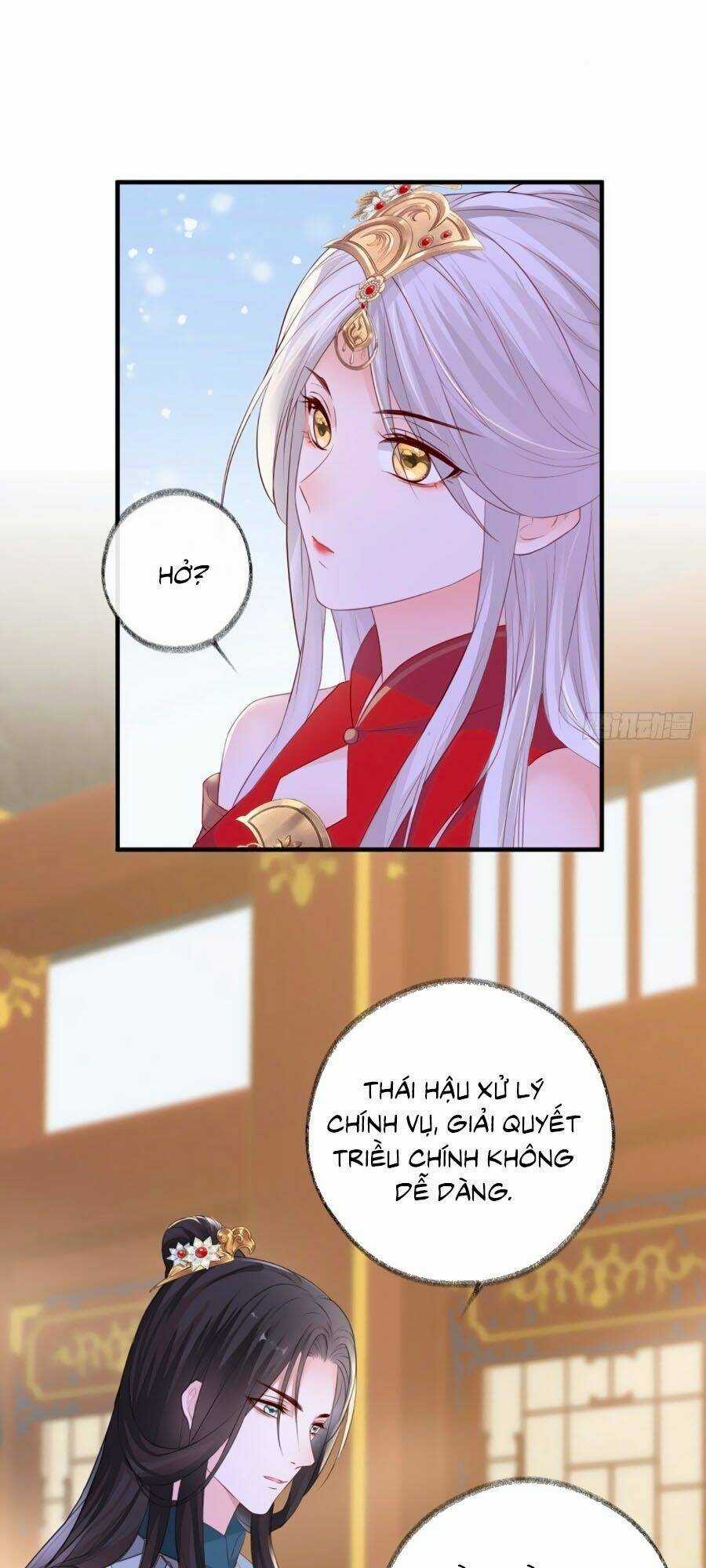 Thái Hậu Quân Hạ Thần Chapter 16 trang 20