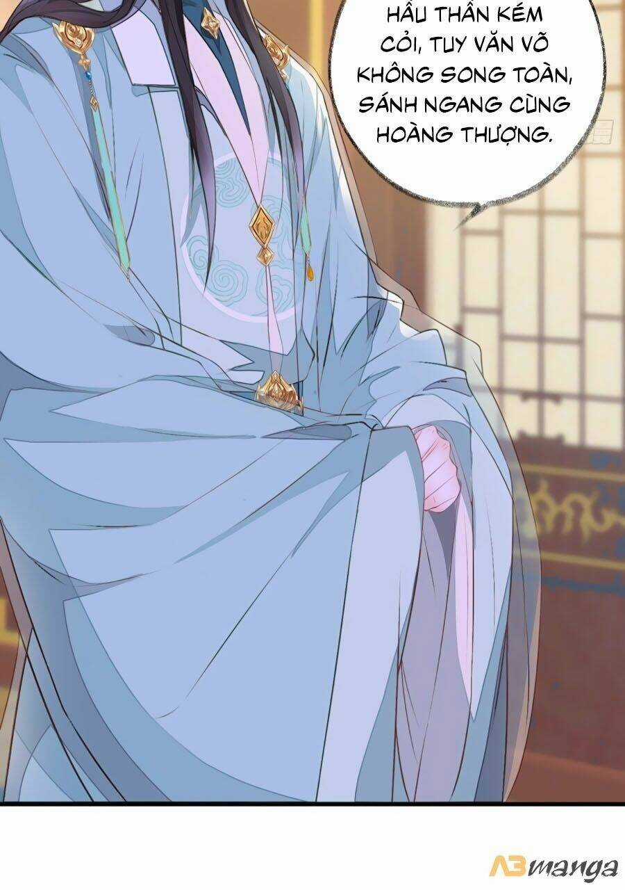 Thái Hậu Quân Hạ Thần Chapter 16 trang 21