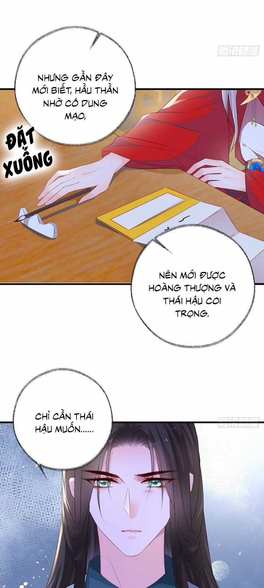 Thái Hậu Quân Hạ Thần Chapter 16 trang 22