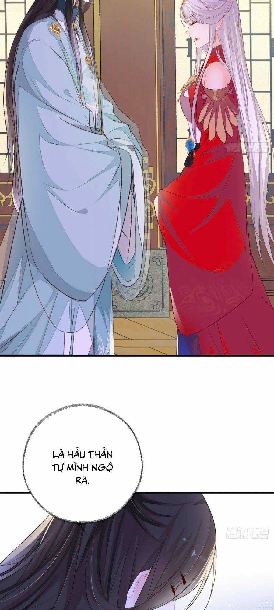 Thái Hậu Quân Hạ Thần Chapter 16 trang 25