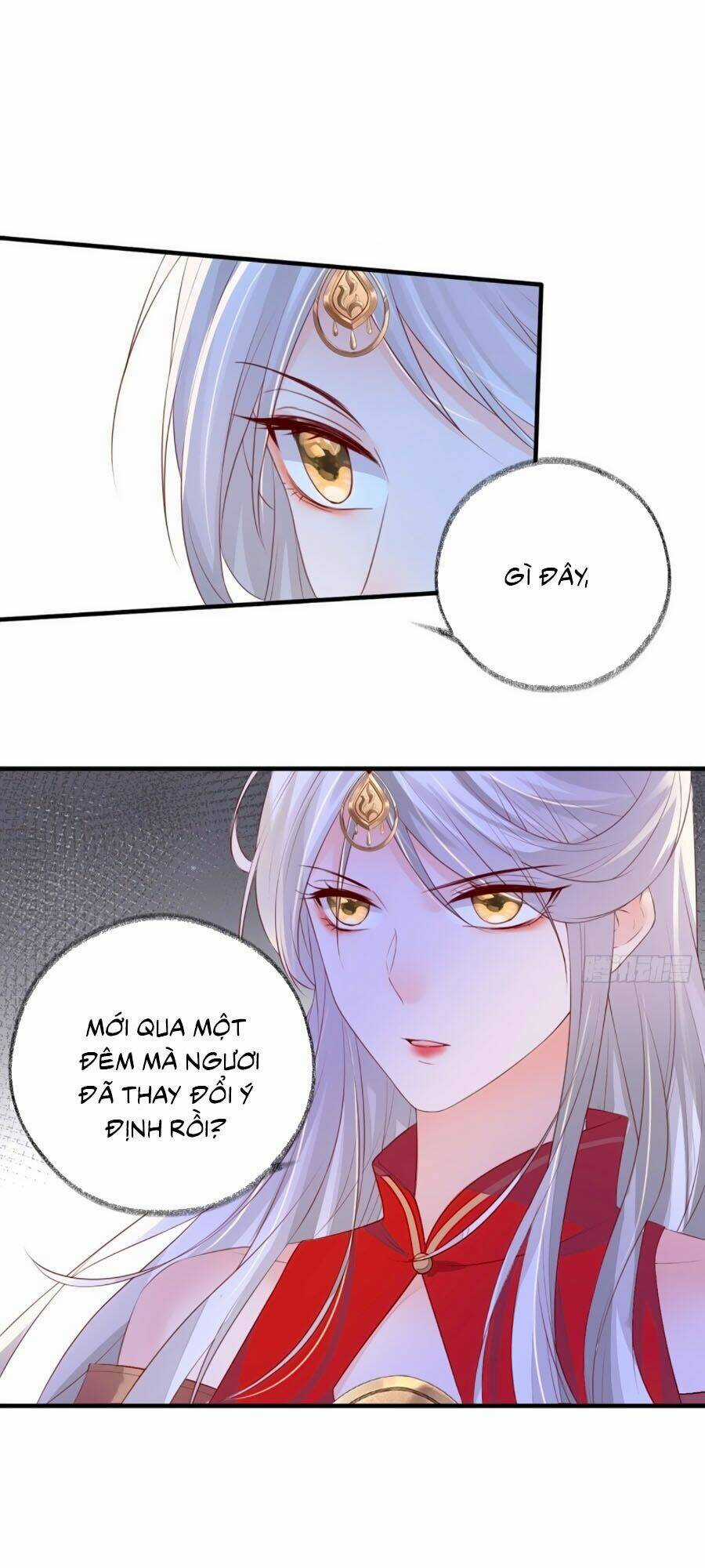 Thái Hậu Quân Hạ Thần Chapter 16 trang 27