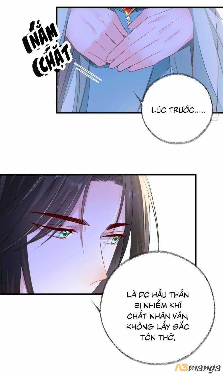 Thái Hậu Quân Hạ Thần Chapter 16 trang 28