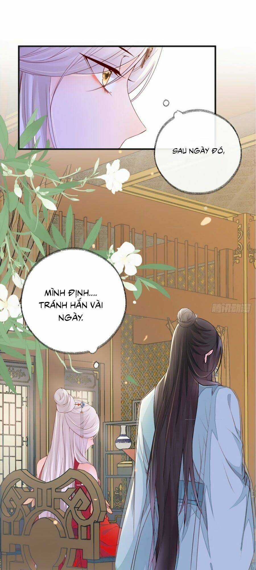 Thái Hậu Quân Hạ Thần Chapter 16 trang 4