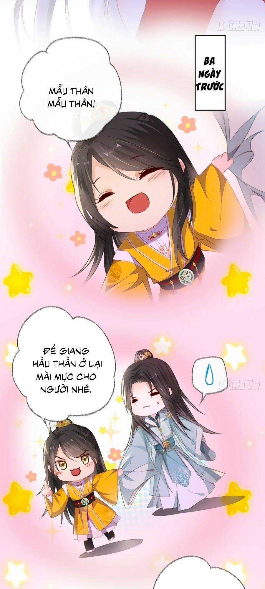 Thái Hậu Quân Hạ Thần Chapter 16 trang 6