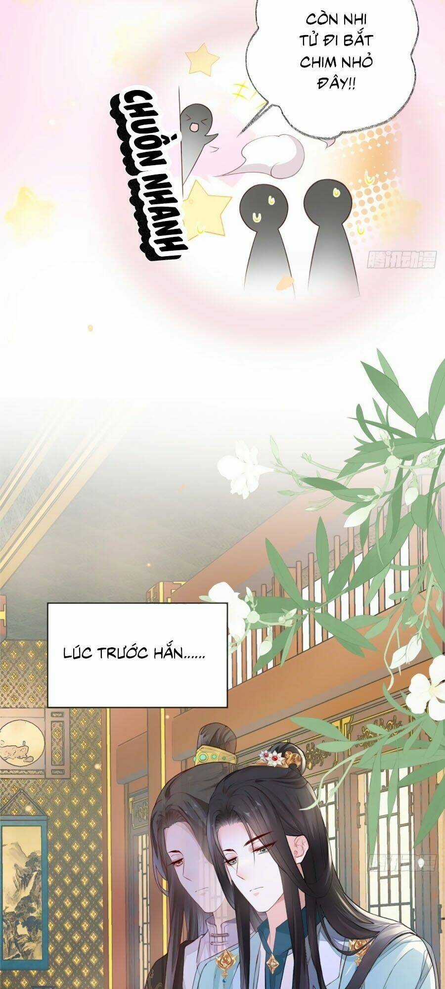 Thái Hậu Quân Hạ Thần Chapter 16 trang 7