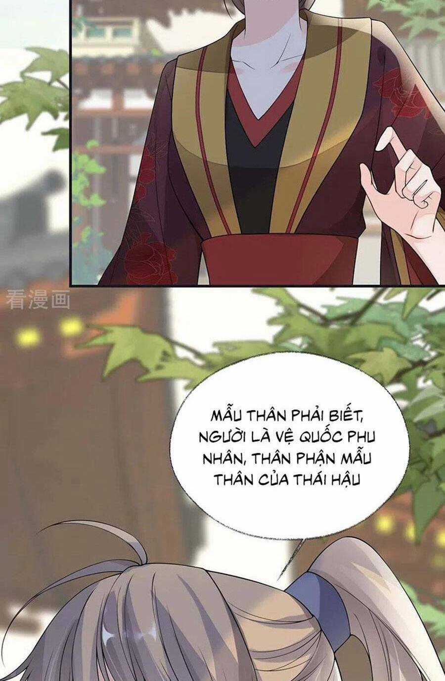 Thái Hậu Quân Hạ Thần Chapter 160 trang 24