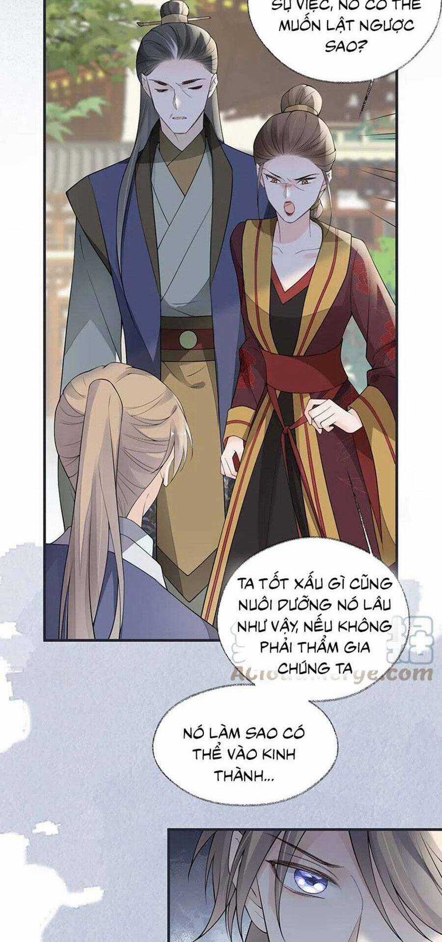 Thái Hậu Quân Hạ Thần Chapter 160 trang 50