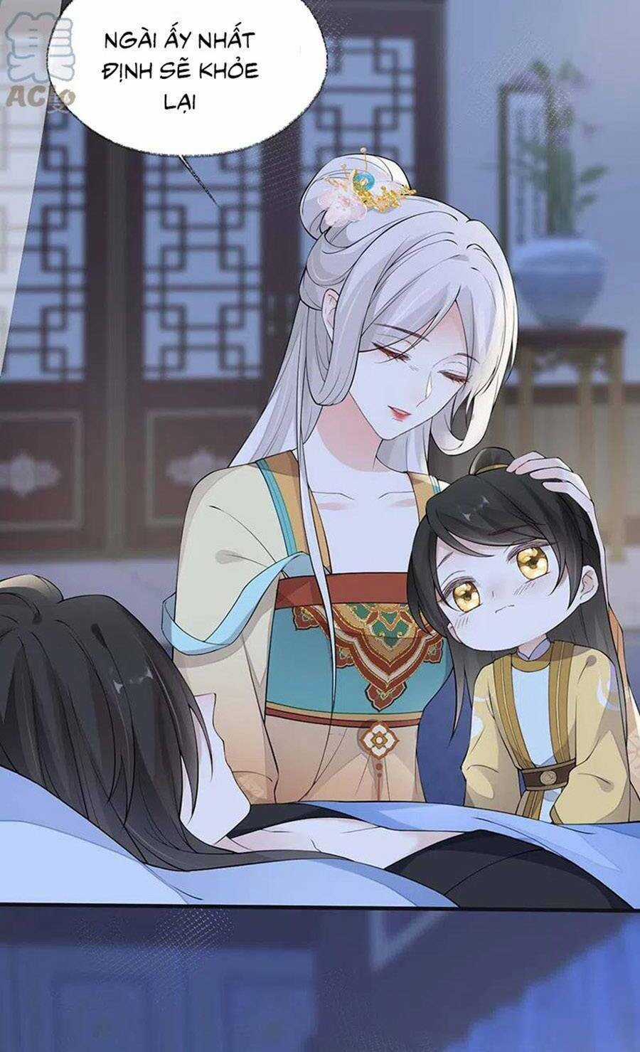 Thái Hậu Quân Hạ Thần Chapter 164 trang 35