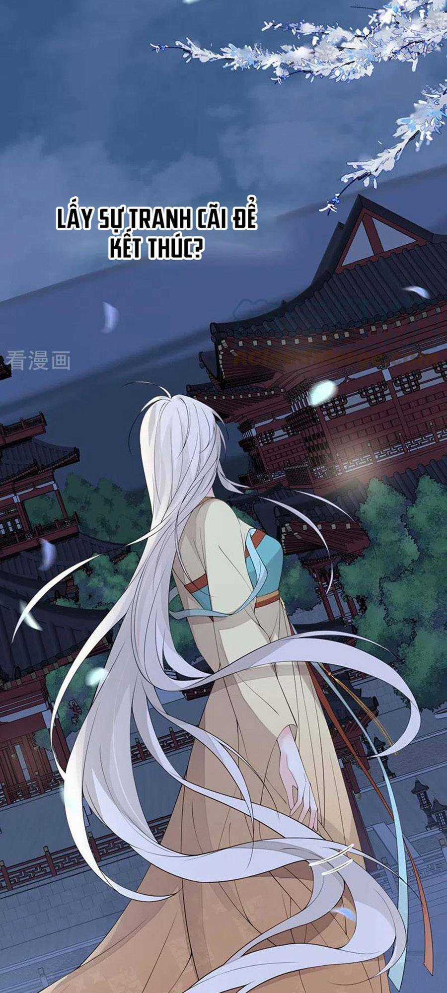 Thái Hậu Quân Hạ Thần Chapter 166 trang 22