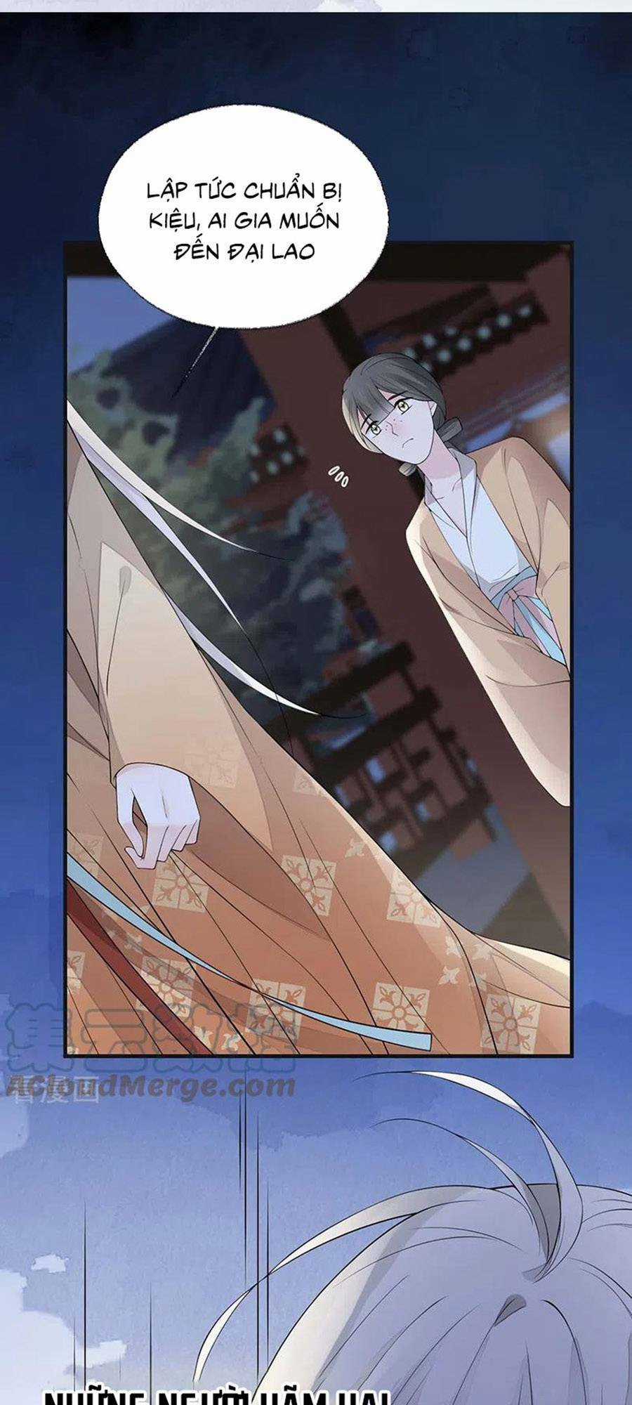 Thái Hậu Quân Hạ Thần Chapter 166 trang 28