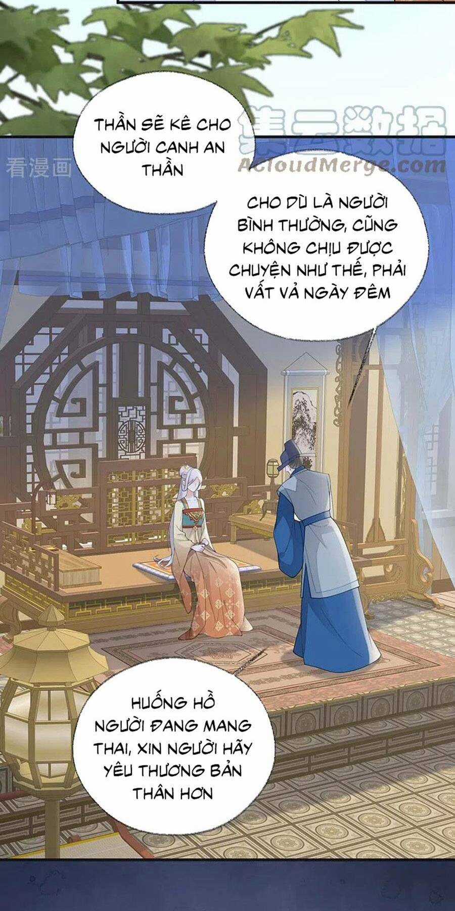 Thái Hậu Quân Hạ Thần Chapter 166 trang 33