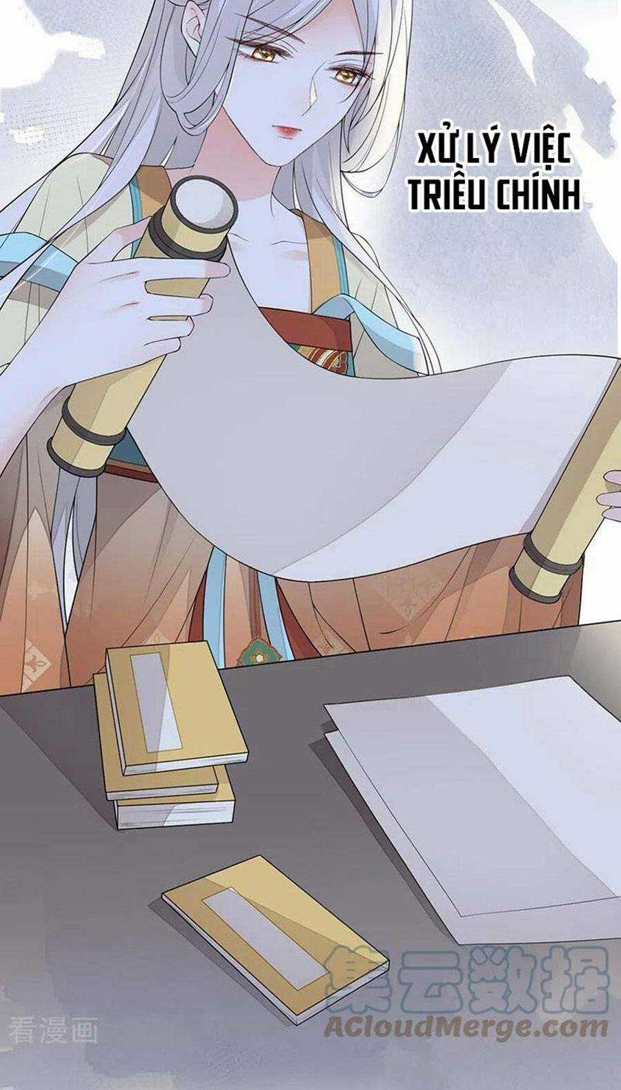 Thái Hậu Quân Hạ Thần Chapter 166 trang 36