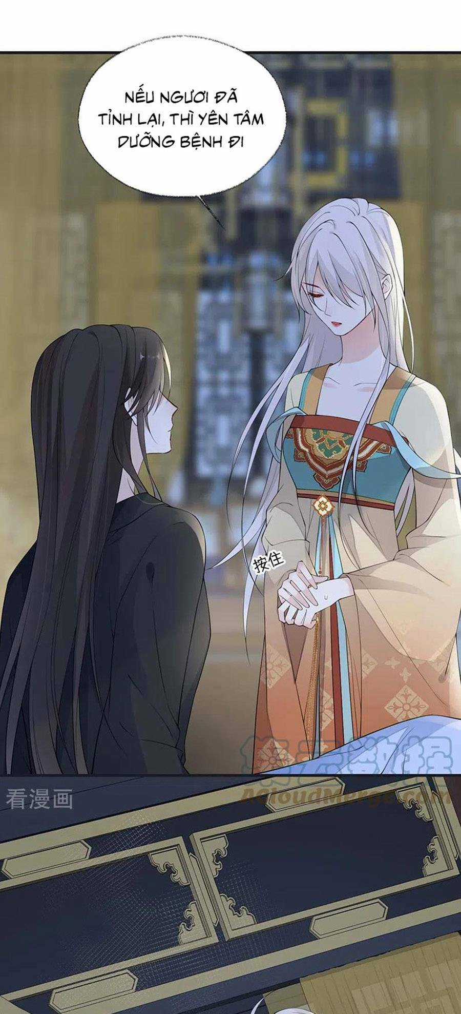 Thái Hậu Quân Hạ Thần Chapter 166 trang 9