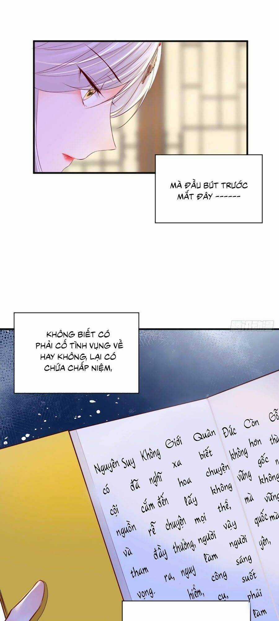 Thái Hậu Quân Hạ Thần Chapter 17 trang 10