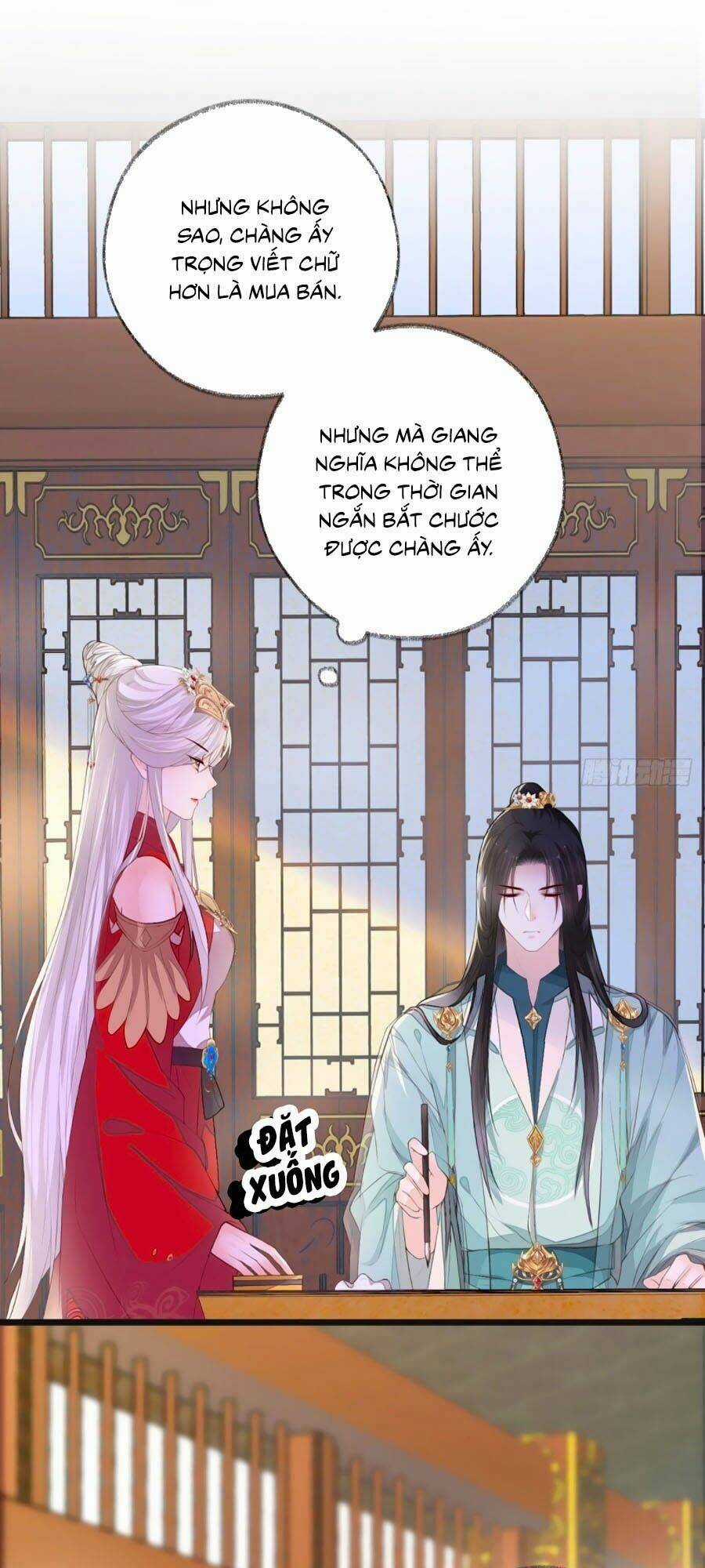 Thái Hậu Quân Hạ Thần Chapter 17 trang 12