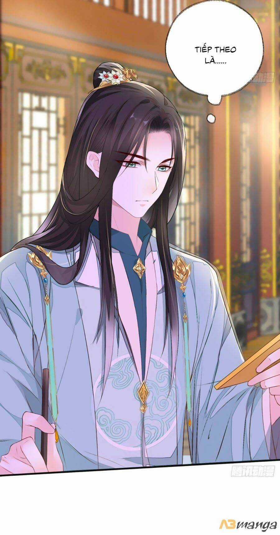 Thái Hậu Quân Hạ Thần Chapter 17 trang 13