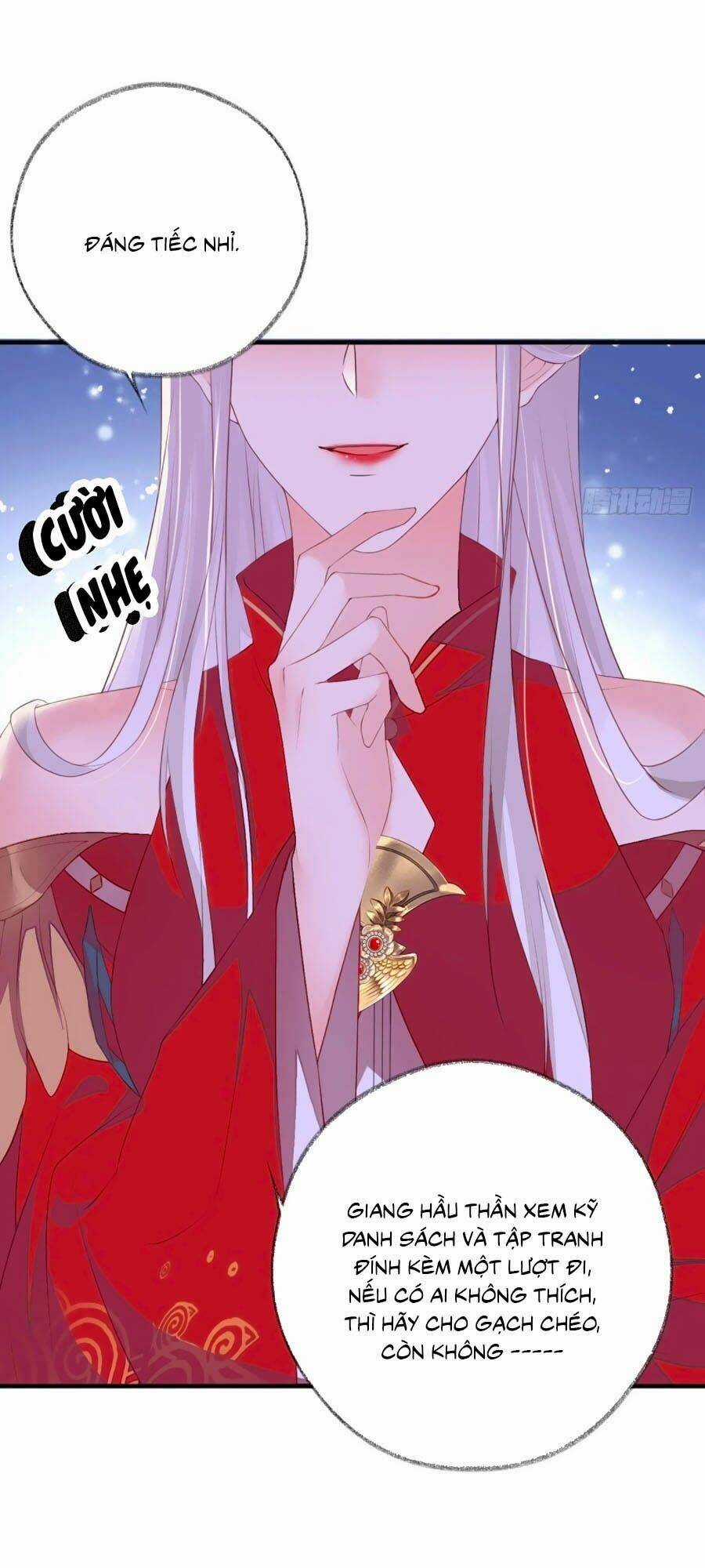 Thái Hậu Quân Hạ Thần Chapter 17 trang 21