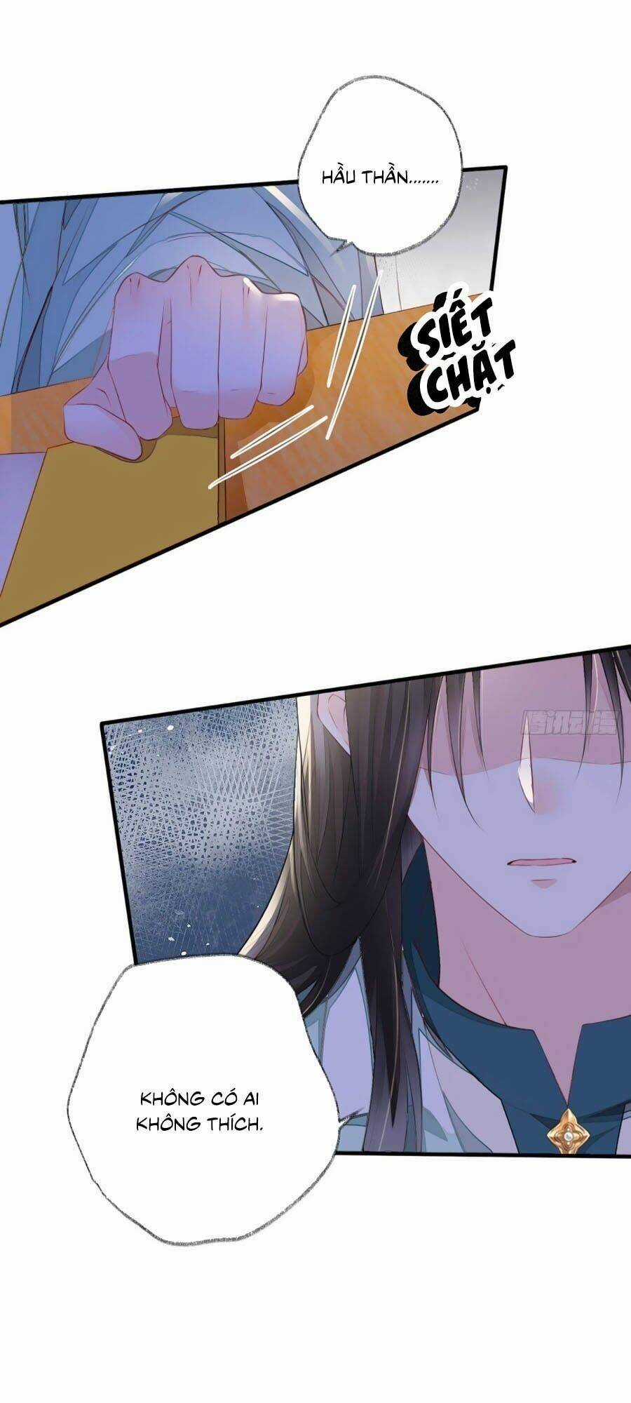 Thái Hậu Quân Hạ Thần Chapter 17 trang 23