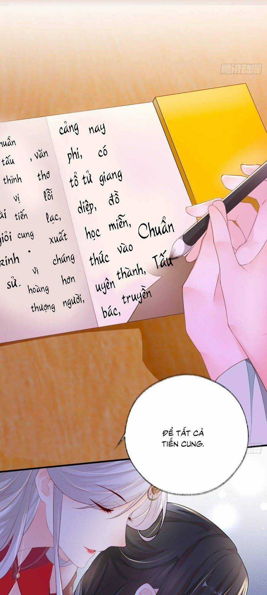 Thái Hậu Quân Hạ Thần Chapter 17 trang 26