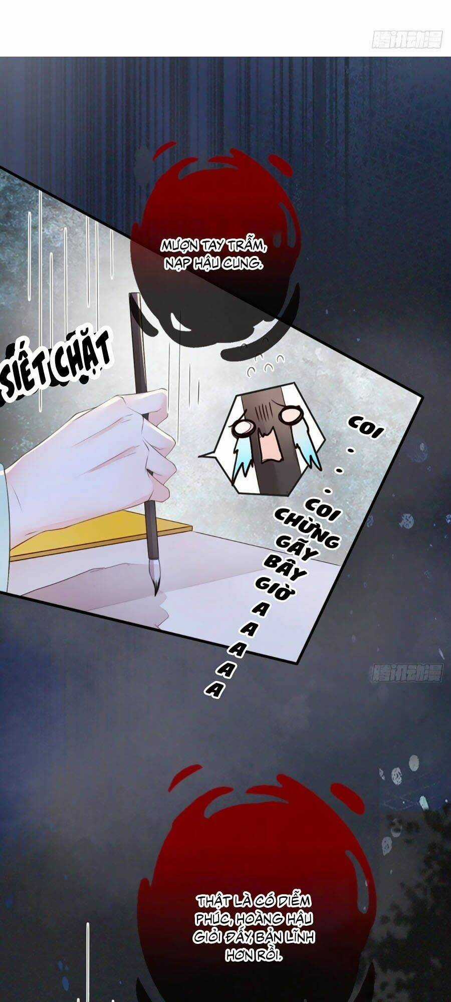 Thái Hậu Quân Hạ Thần Chapter 17 trang 28