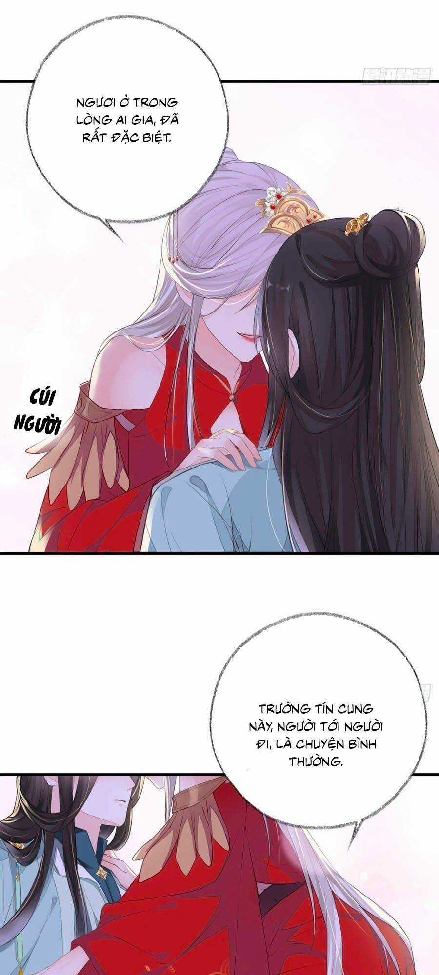 Thái Hậu Quân Hạ Thần Chapter 17 trang 36