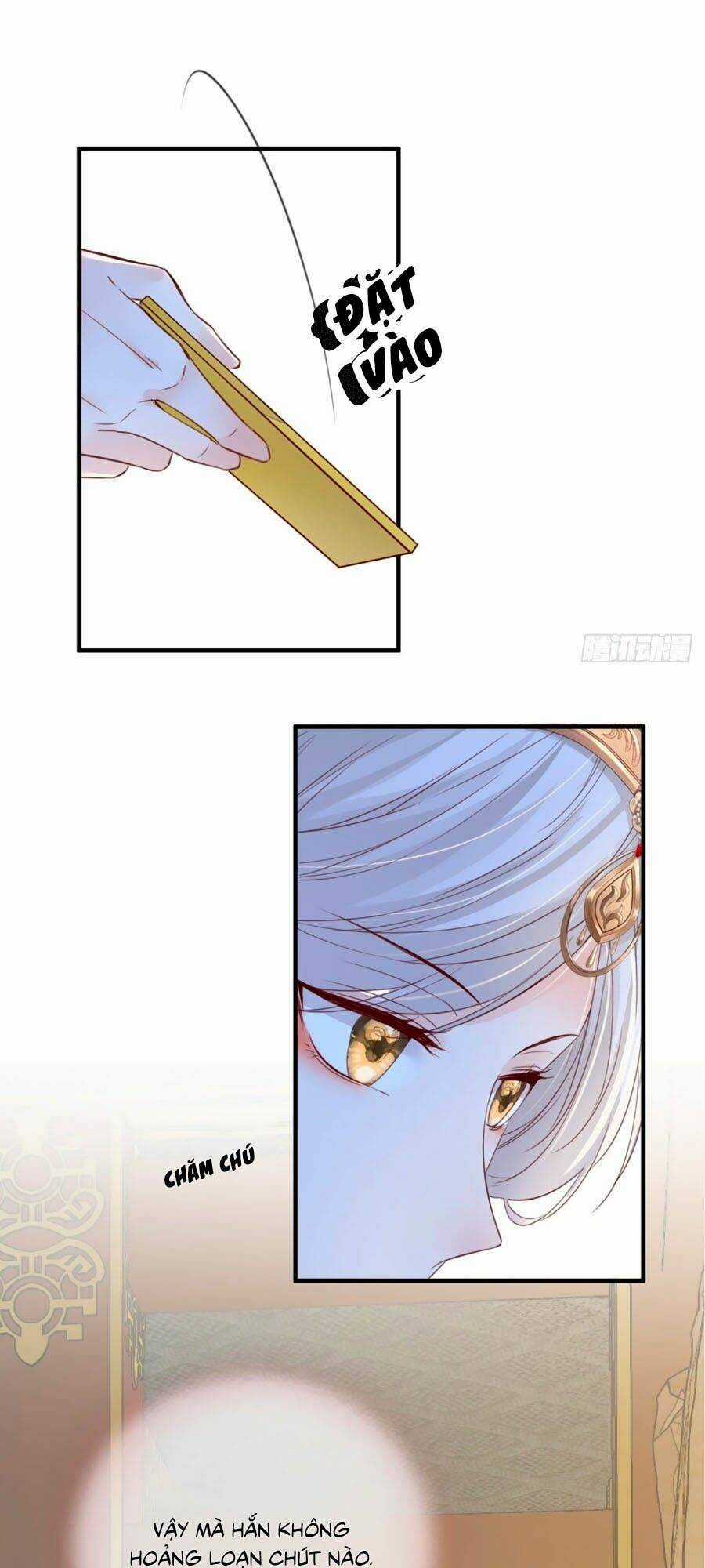 Thái Hậu Quân Hạ Thần Chapter 17 trang 4