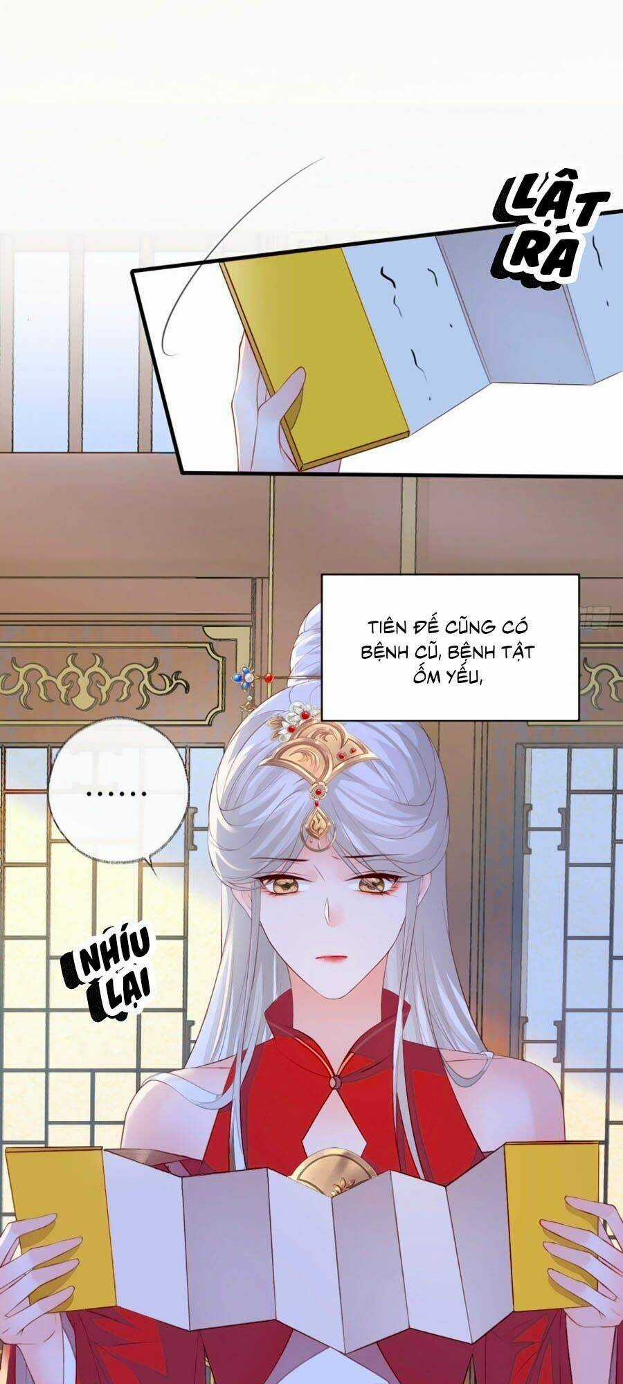 Thái Hậu Quân Hạ Thần Chapter 17 trang 6