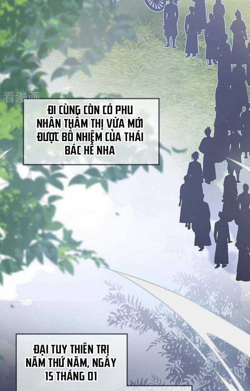 Thái Hậu Quân Hạ Thần Chapter 173 trang 37