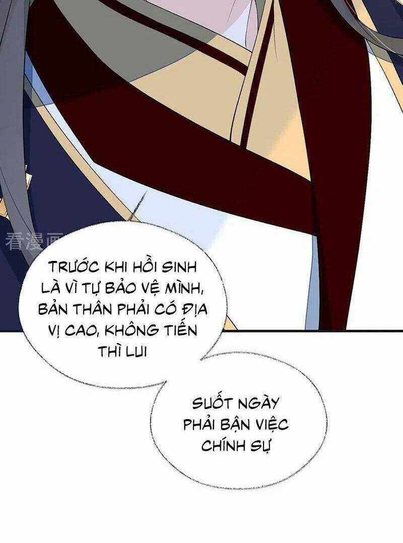 Thái Hậu Quân Hạ Thần Chapter 180 trang 40