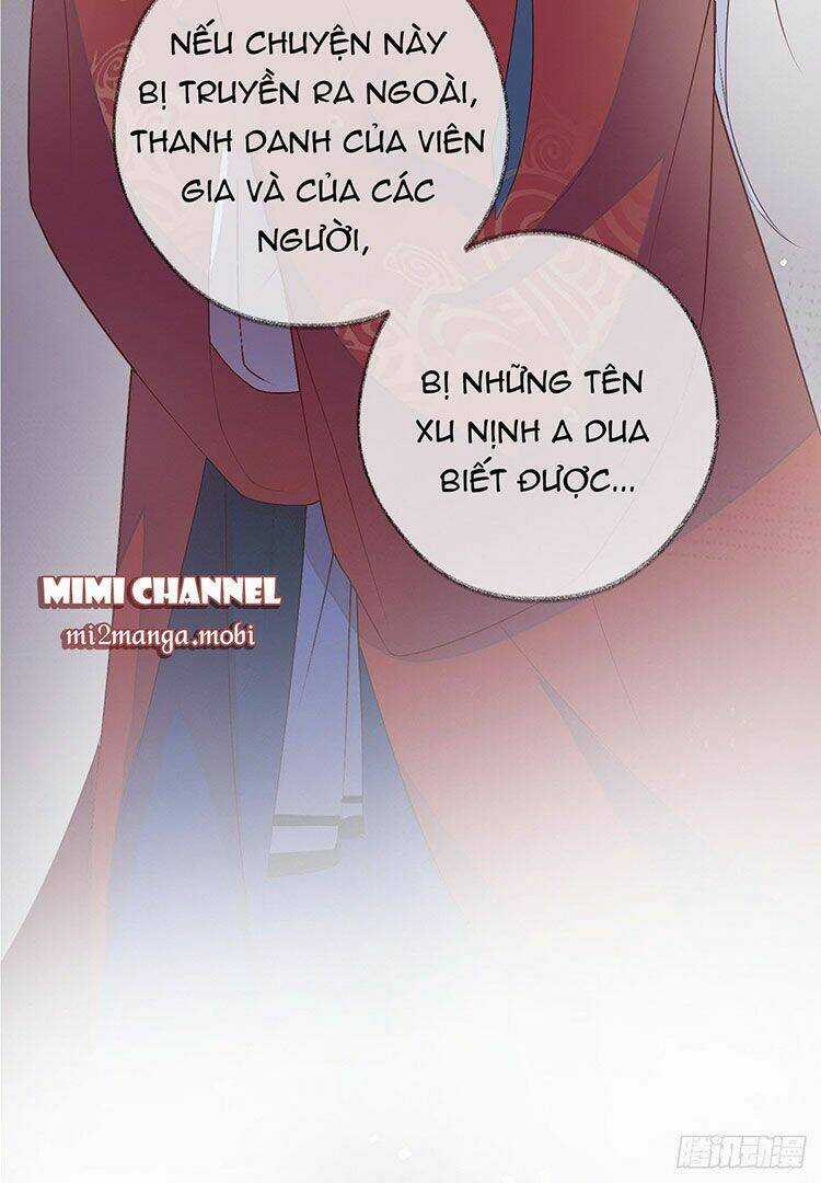 Thái Hậu Quân Hạ Thần Chapter 19 trang 10