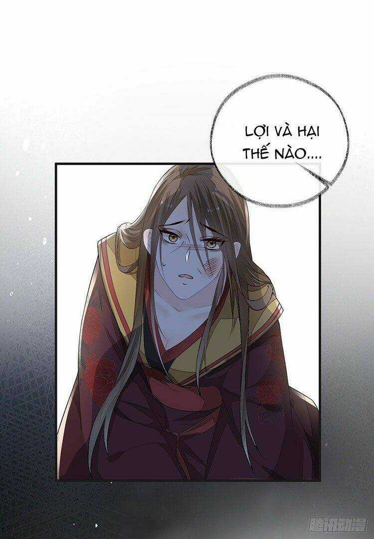 Thái Hậu Quân Hạ Thần Chapter 19 trang 11