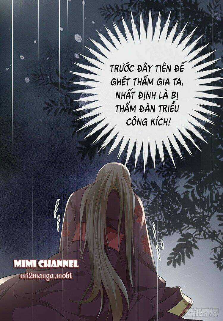 Thái Hậu Quân Hạ Thần Chapter 19 trang 14