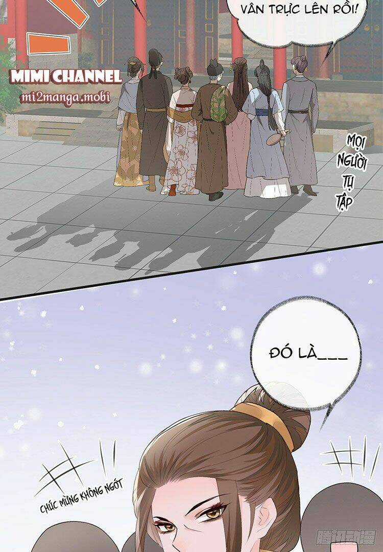 Thái Hậu Quân Hạ Thần Chapter 19 trang 18