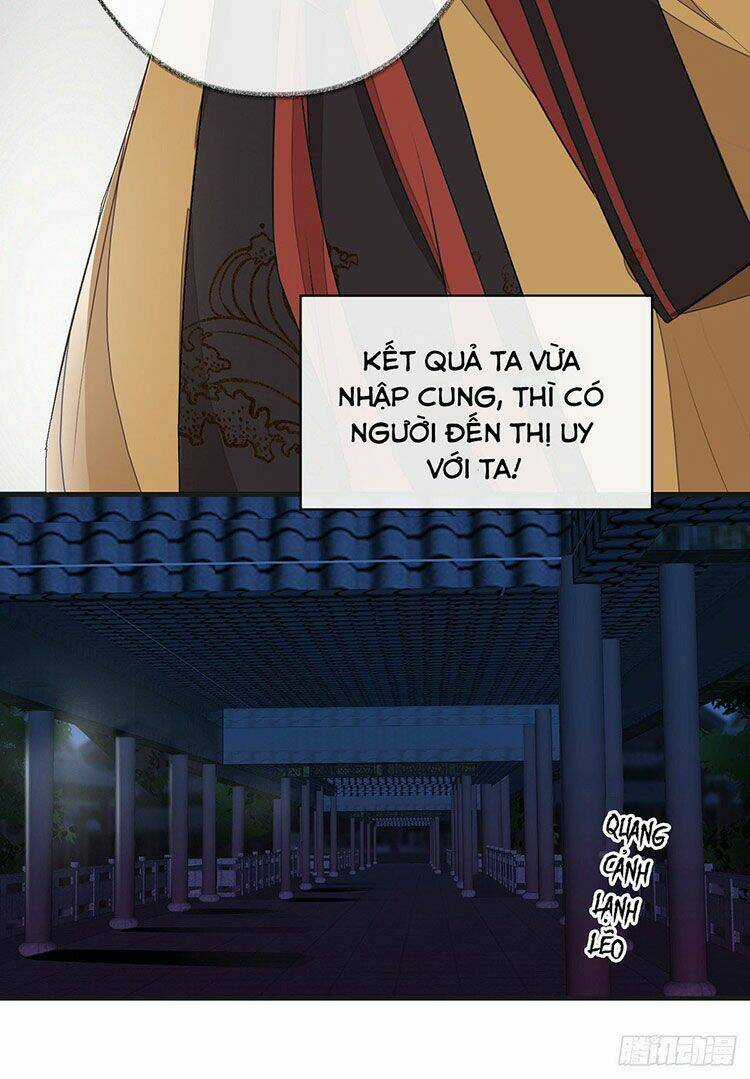 Thái Hậu Quân Hạ Thần Chapter 19 trang 20