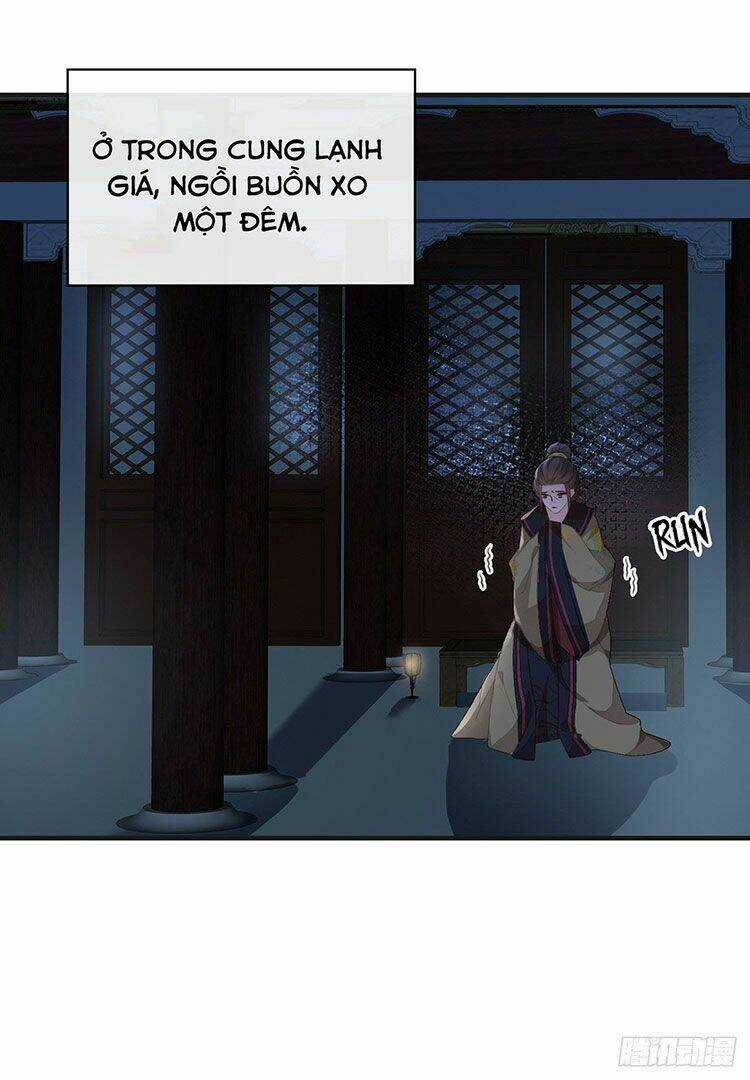 Thái Hậu Quân Hạ Thần Chapter 19 trang 21