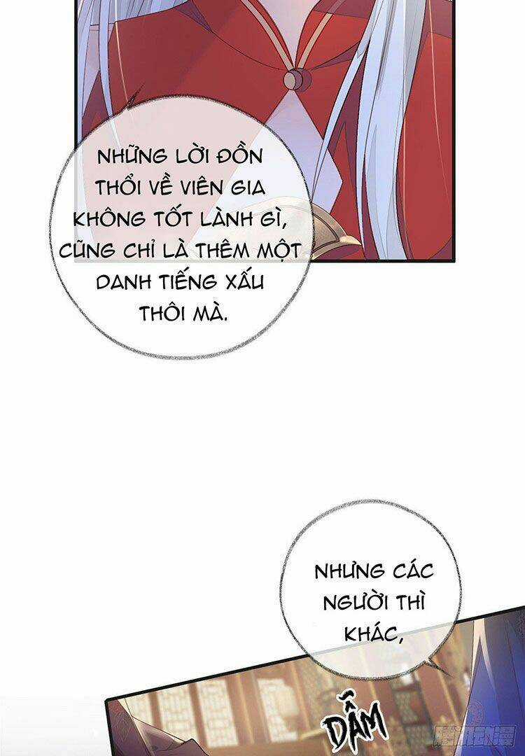 Thái Hậu Quân Hạ Thần Chapter 19 trang 7