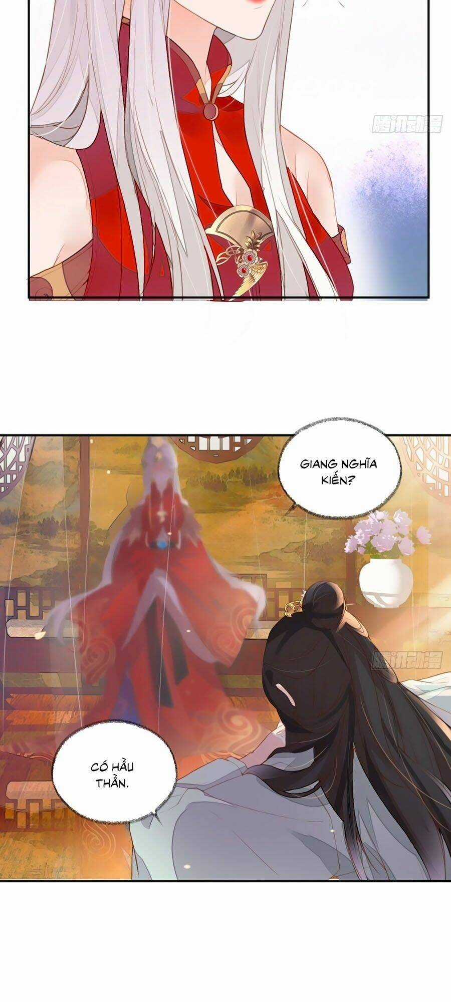 Thái Hậu Quân Hạ Thần Chapter 2 trang 16