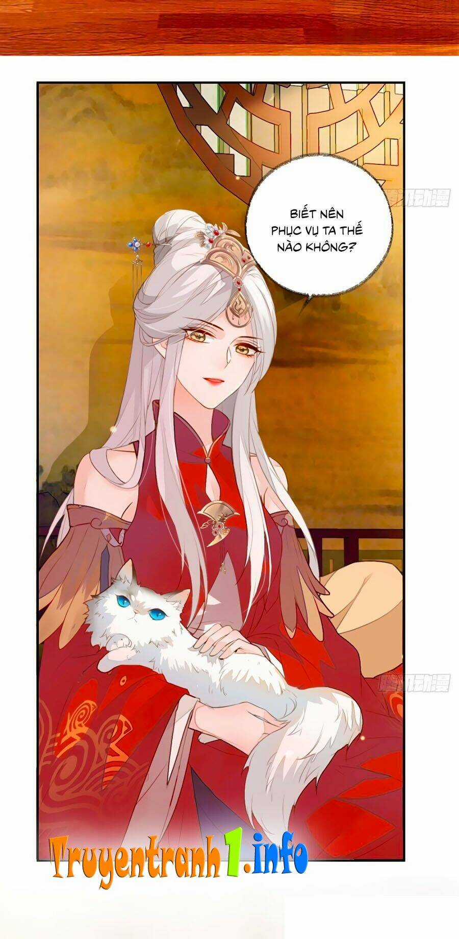 Thái Hậu Quân Hạ Thần Chapter 2 trang 19