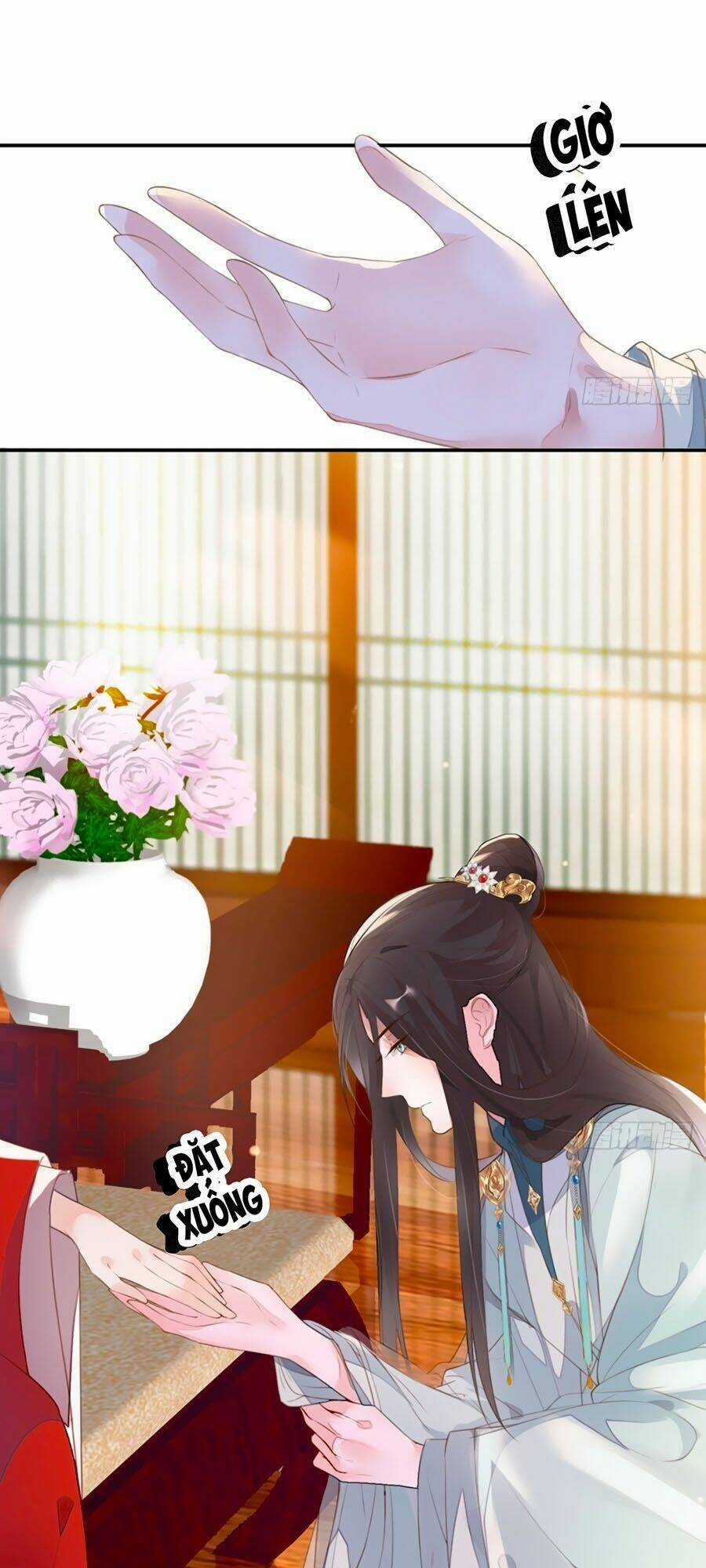 Thái Hậu Quân Hạ Thần Chapter 2 trang 22