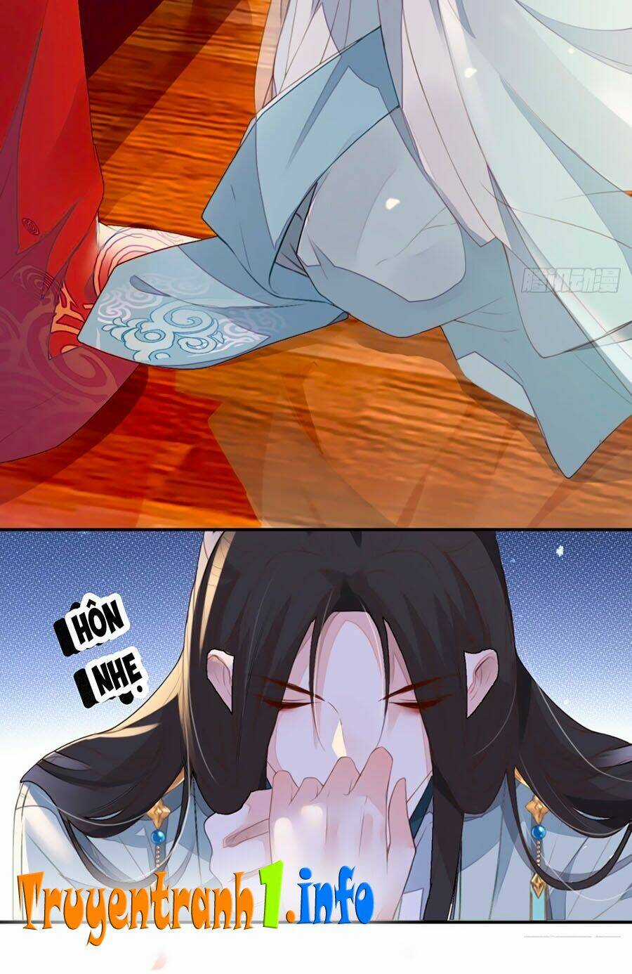 Thái Hậu Quân Hạ Thần Chapter 2 trang 23