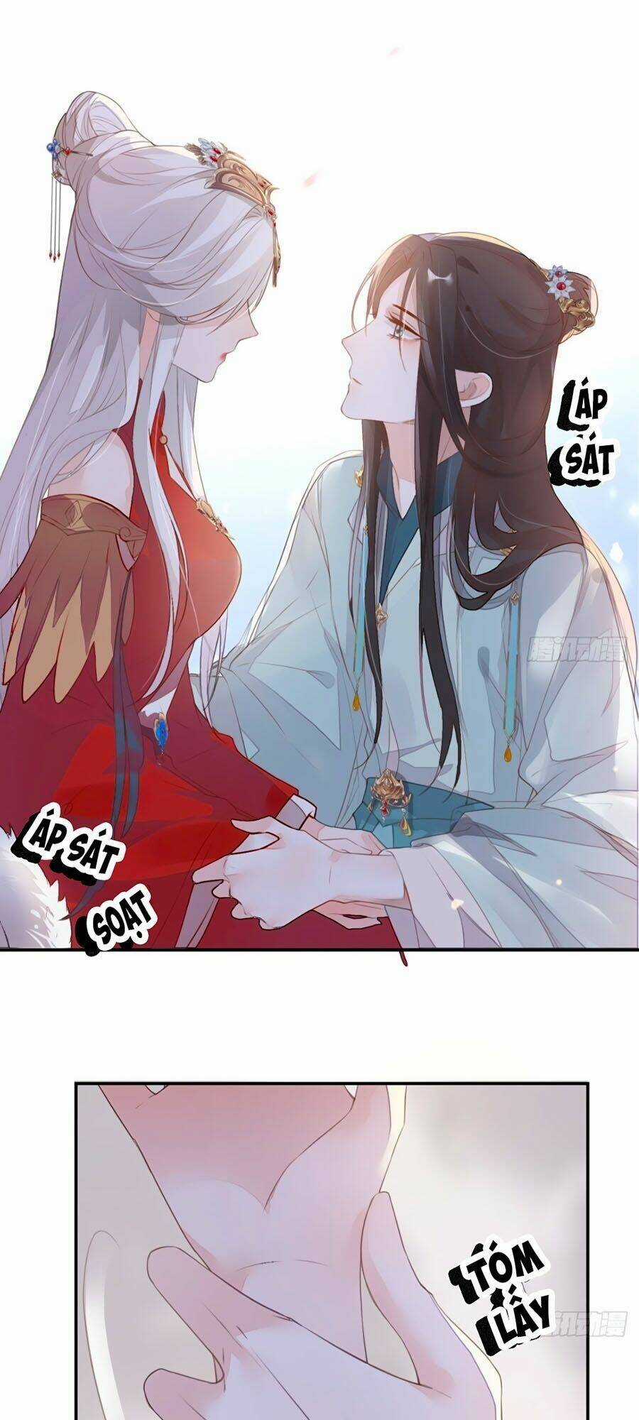 Thái Hậu Quân Hạ Thần Chapter 2 trang 24