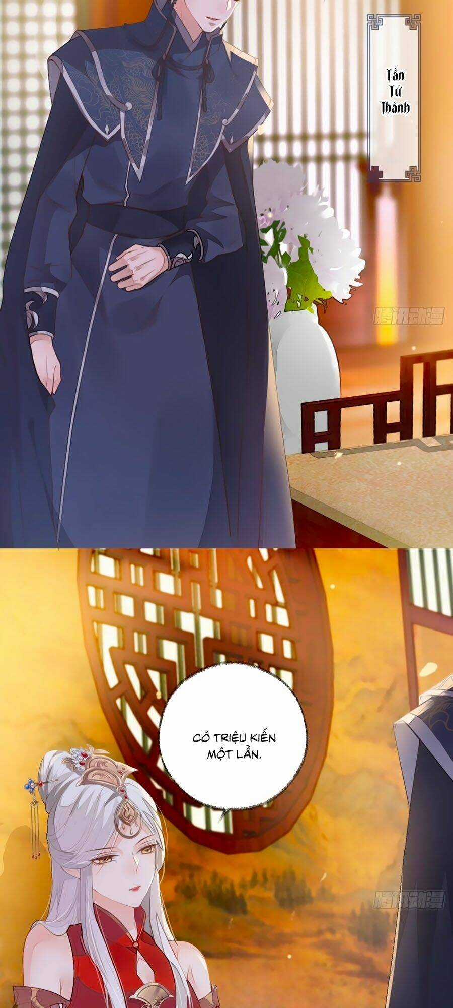 Thái Hậu Quân Hạ Thần Chapter 2 trang 3