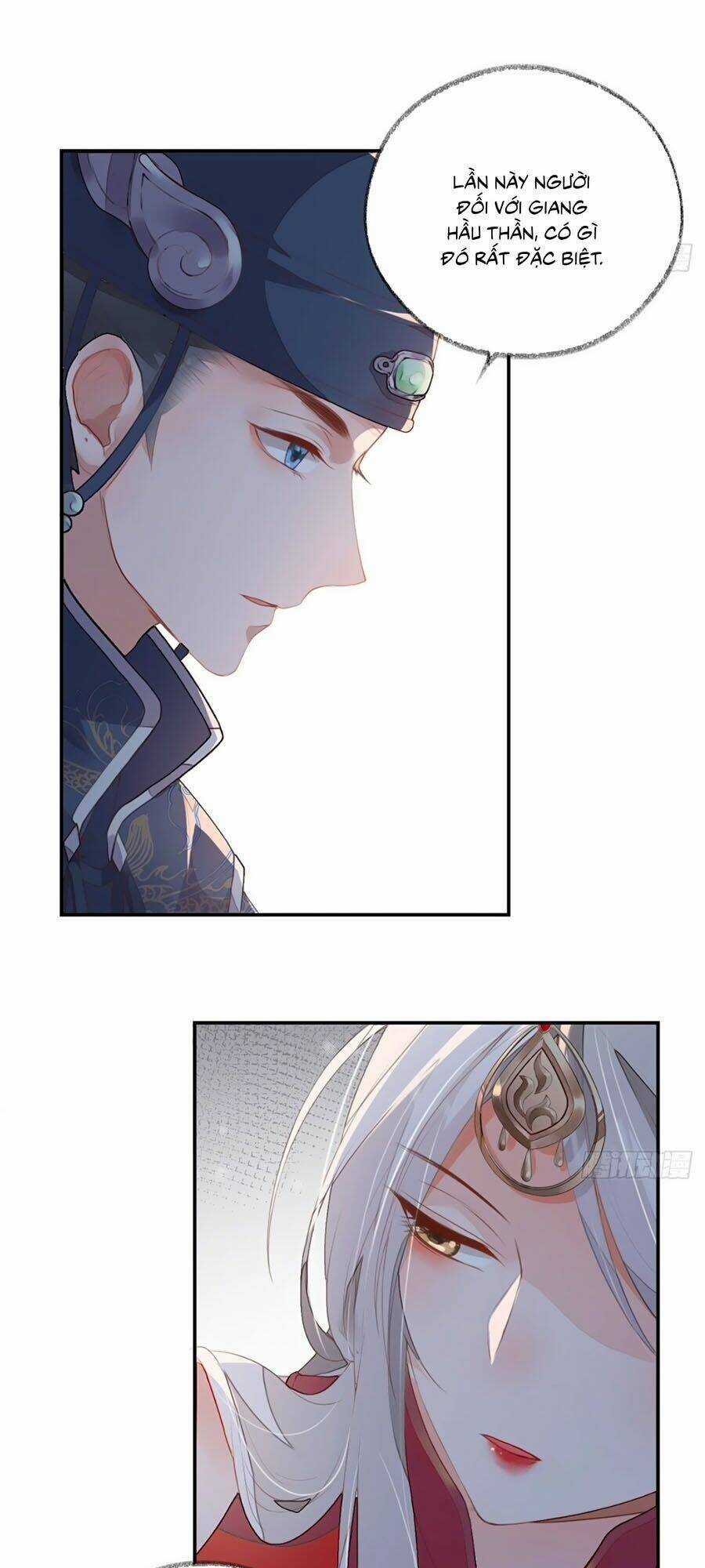 Thái Hậu Quân Hạ Thần Chapter 2 trang 5