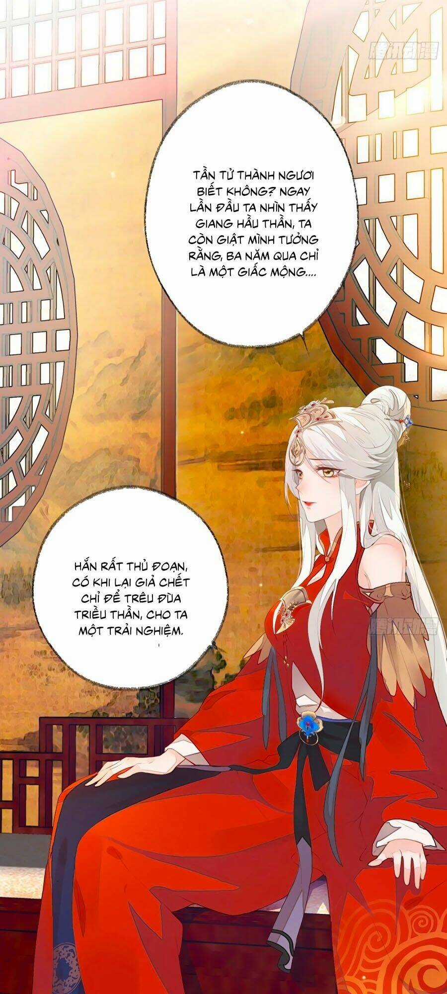 Thái Hậu Quân Hạ Thần Chapter 2 trang 7